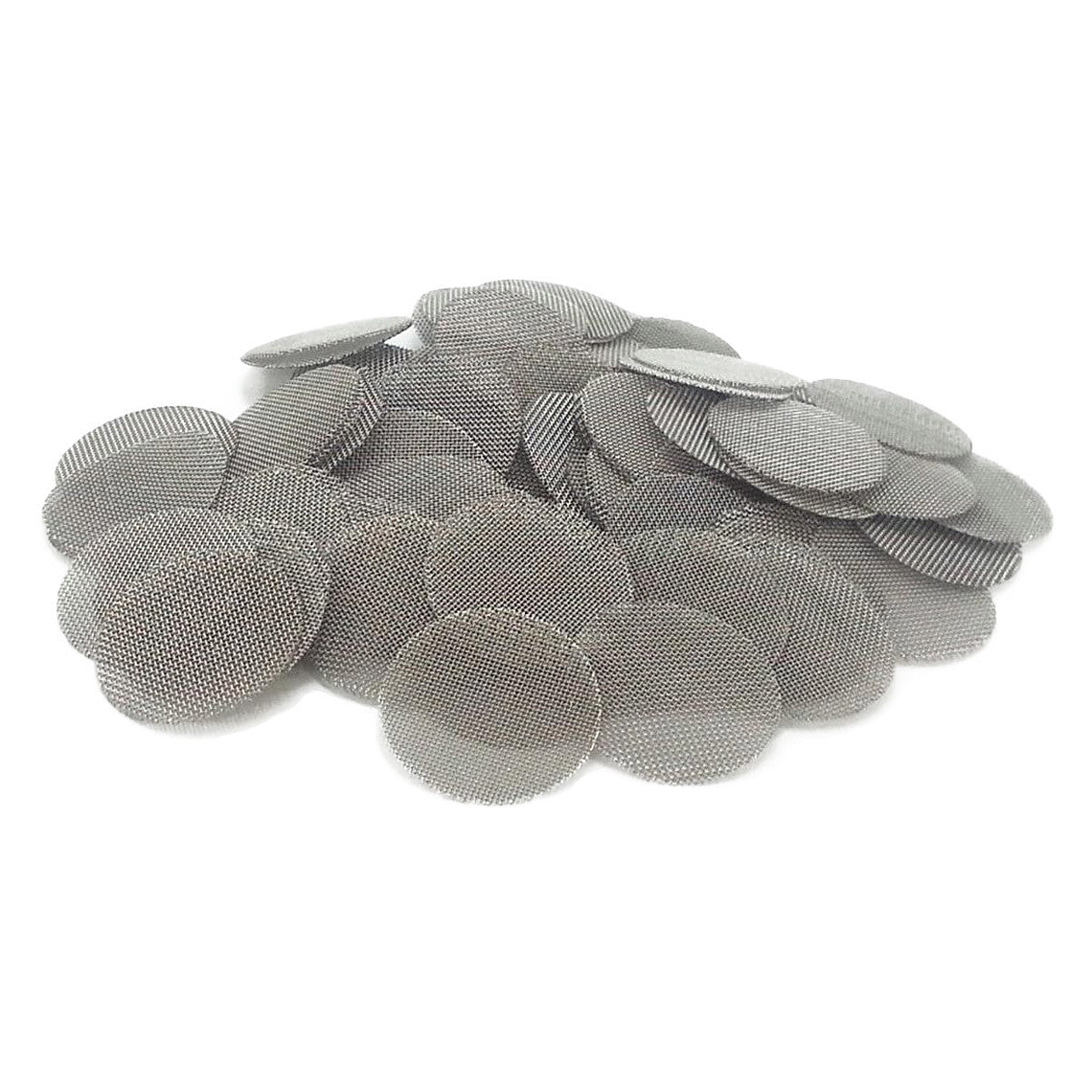 MALLA PACK 5 PIPE SCREEN FILTERS 20 MM 1