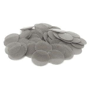 MALLA PACK 5 PIPE SCREEN FILTERS 20 MM