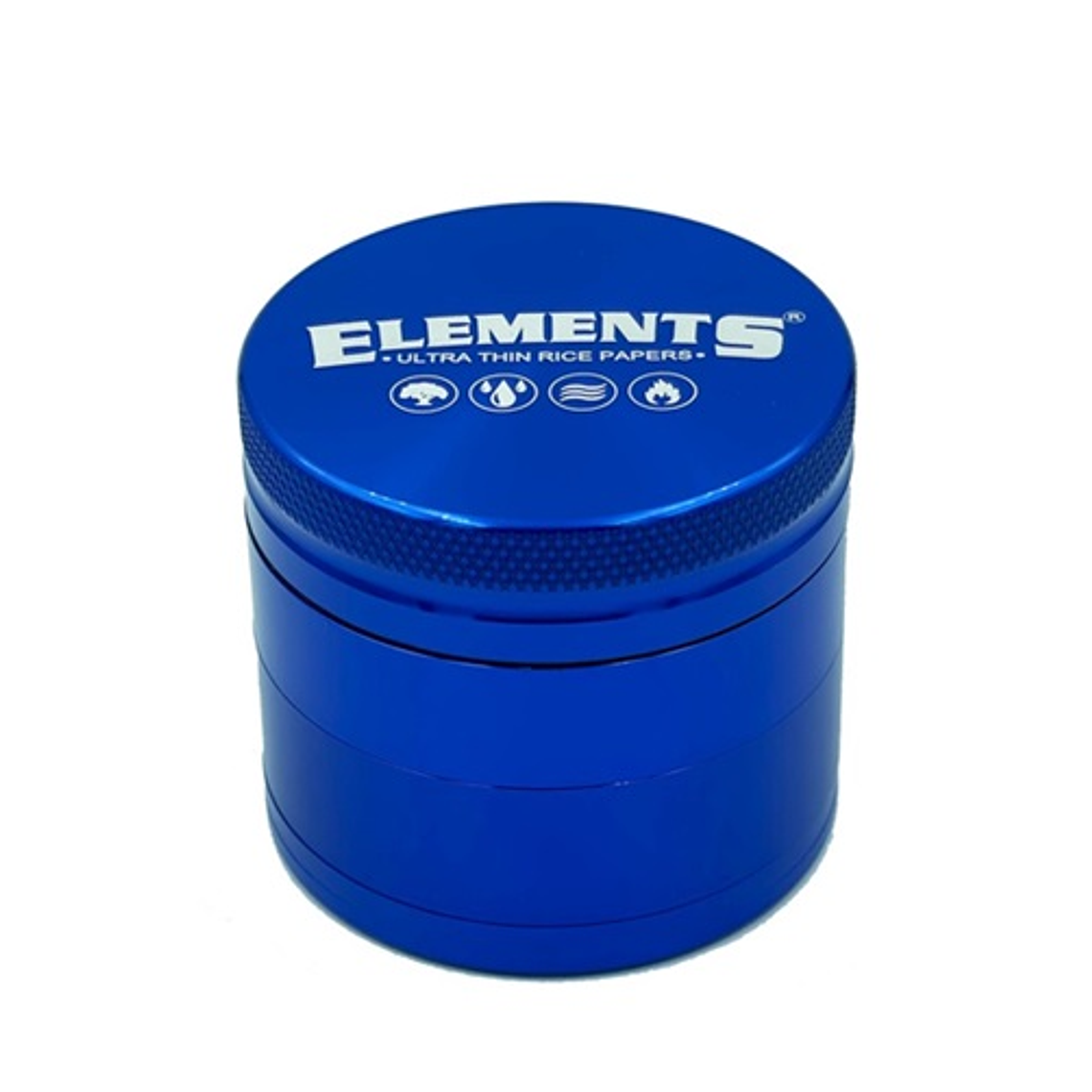 MOLEDOR ELEMENTS AZUL ALUMINIO 60MM 4 PARTES EN CAJITAS 1
