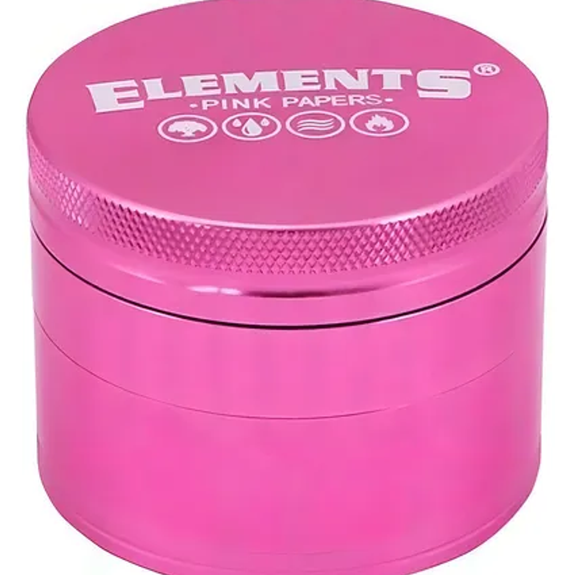 MOLEDOR ELEMENTS PINK ALUMINIO 60MM 4 PARTES EN CAJITAS 1