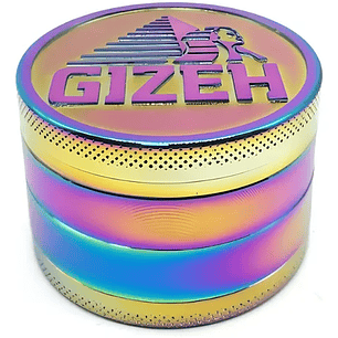 MOLEDOR GIZEH TORNASOL METÁLICO 4 PARTES