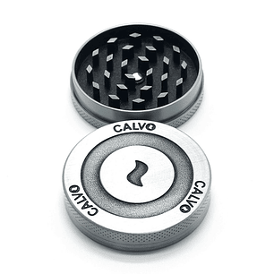 MOLEDOR CALVO ZINC 2 PARTES