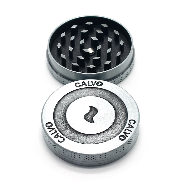 MOLEDOR CALVO ZINC 2 PARTES 1