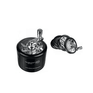 MOLEDOR THE BULLDOG AMSTERDAM SWING GIRATORIO METALICO 4 PARTES