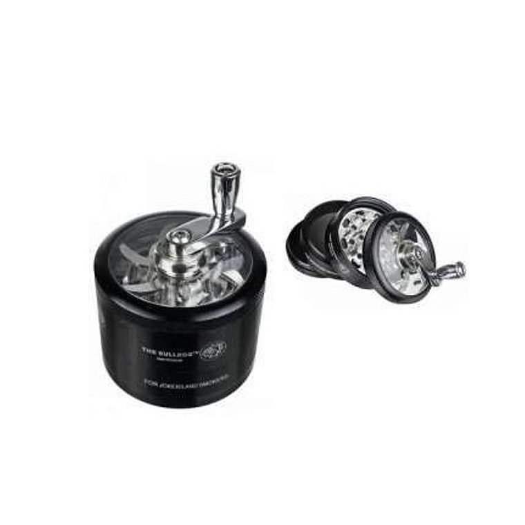 MOLEDOR THE BULLDOG AMSTERDAM SWING GIRATORIO METALICO 4 PARTES 1