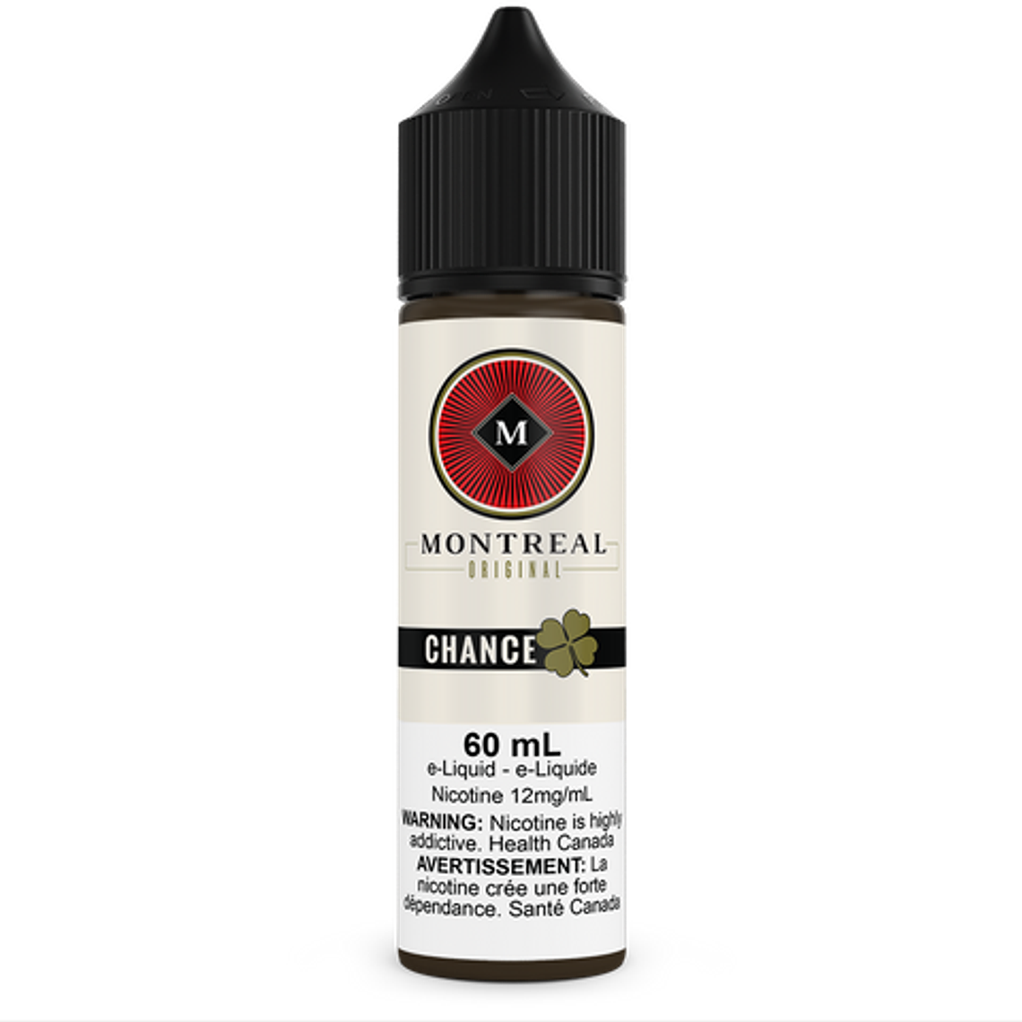 MONTREAL CHANCE 60 ML 12 MG 1