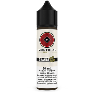 MONTREAL CHANCE 60 ML 12 MG