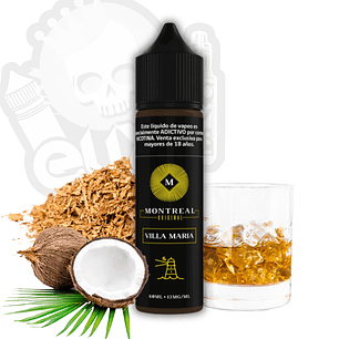 MONTREAL VILLA MARIA 60 ML 12 MG