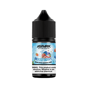 NIC SALT ASPARK ARCTIC CHILL MIXED BERRY 30 ML 30 MG