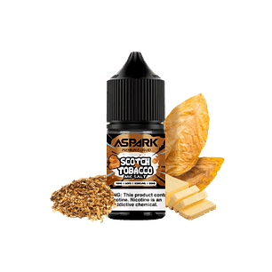 NIC SALT ASPARK TOBACCO 30ML 30MG