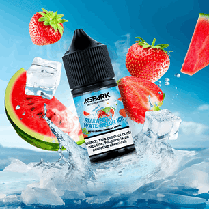 NIC SALT ASPARK ARCTIC CHILL WATERMELON CARAMEL 30 ML 30 MG