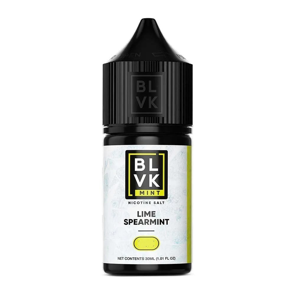 BLVK MINT LIME SPEARMINT SHORTFILL 30ML 35MG 1