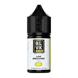 BLVK MINT LIME SPEARMINT SHORTFILL 30ML 35MG