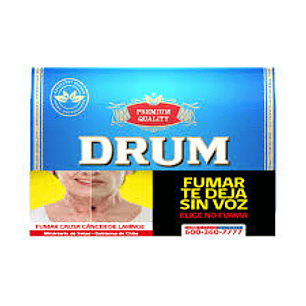 TABACO DRUM CELESTE BRIGHT BLUE 50G