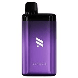 VAPE RIFBAR TRIPLE BERRY 7500