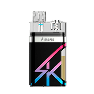 VAPE LIFE POD SK STRAWBERRY KIWI FROST 45MG