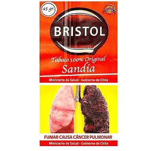 TABACO SANDIA BRISTOL 45G