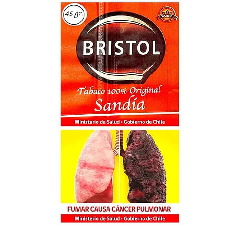 TABACO SANDIA BRISTOL 45G 1