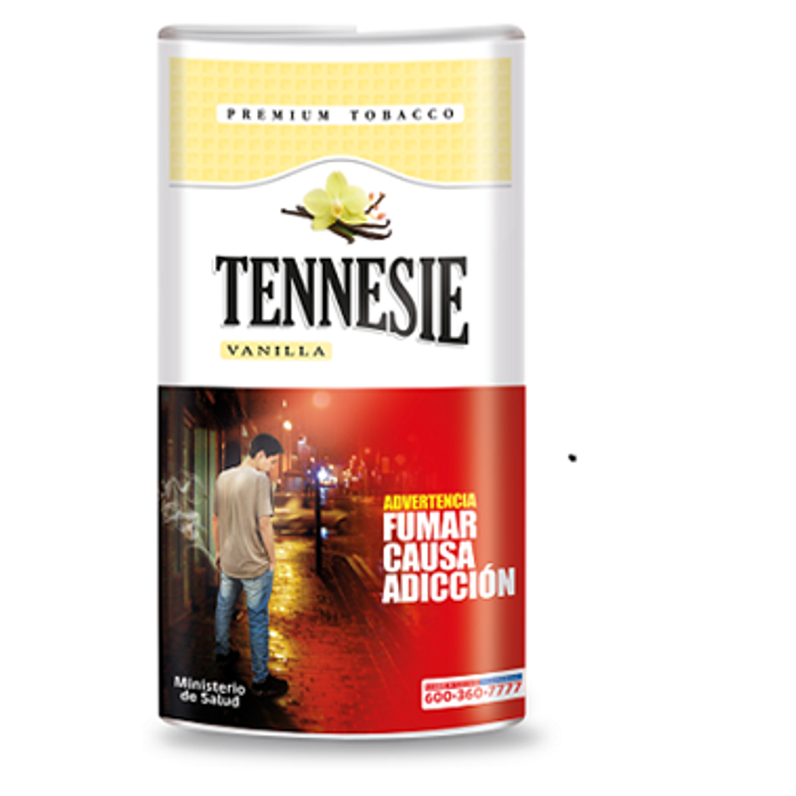 TABACO TENNESIE VAINILLA 40G 1