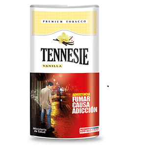 TABACO TENNESIE VAINILLA 40G