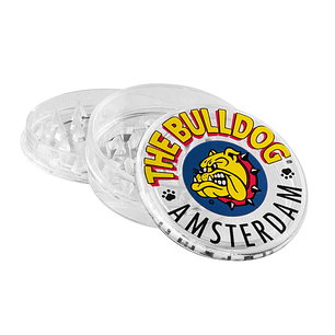 MOLEDOR THE BULLDOG PLASTICOS TRANSPARENTE 60MM