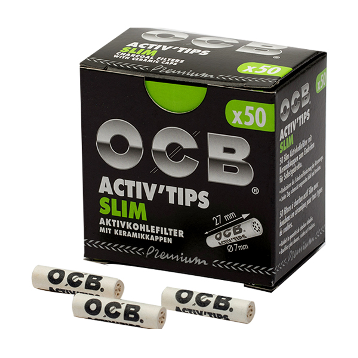 ACTIV TIPS OCB 1