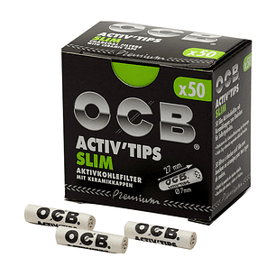 ACTIV TIPS OCB