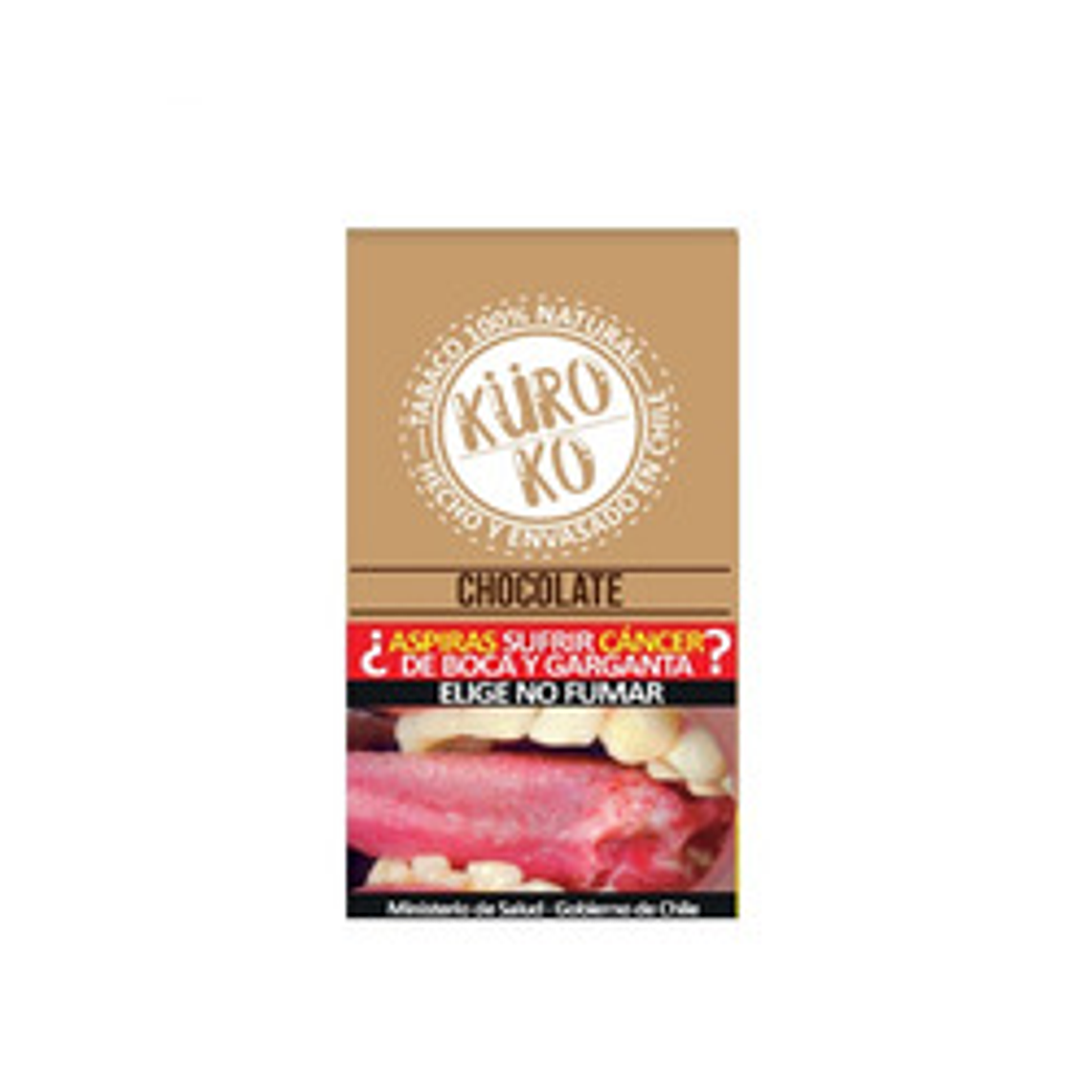 TABACO KUROKO CHOCOLATE 40G 1