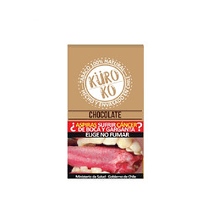TABACO KUROKO CHOCOLATE 40G