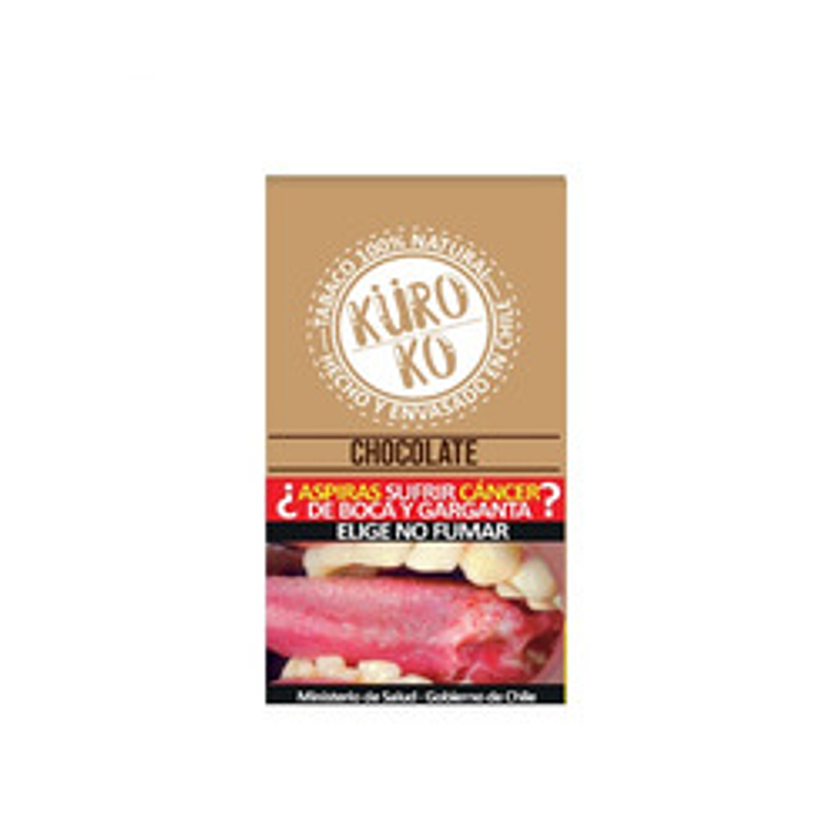TABACO KUROKO CHOCOLATE 40G 1