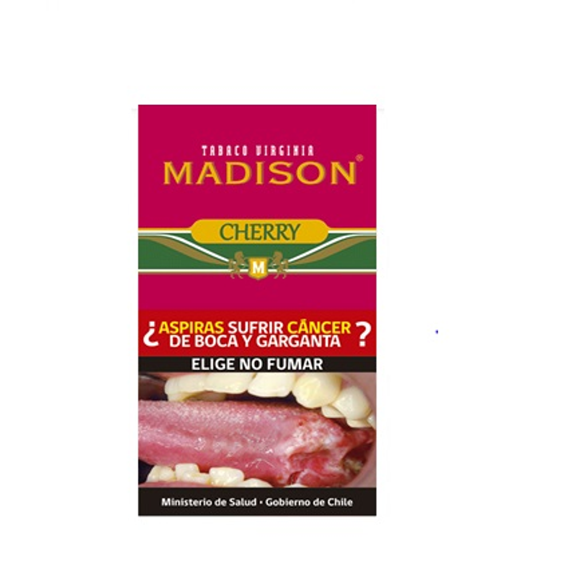 TABACO MADISON CHERRY 45G 1