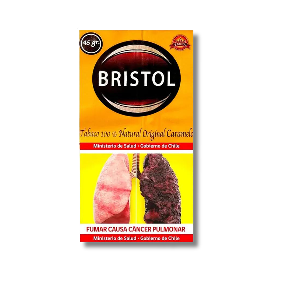 TABACO MANGO BRISTOL 45G 1