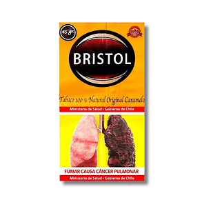 TABACO MANGO BRISTOL 45G
