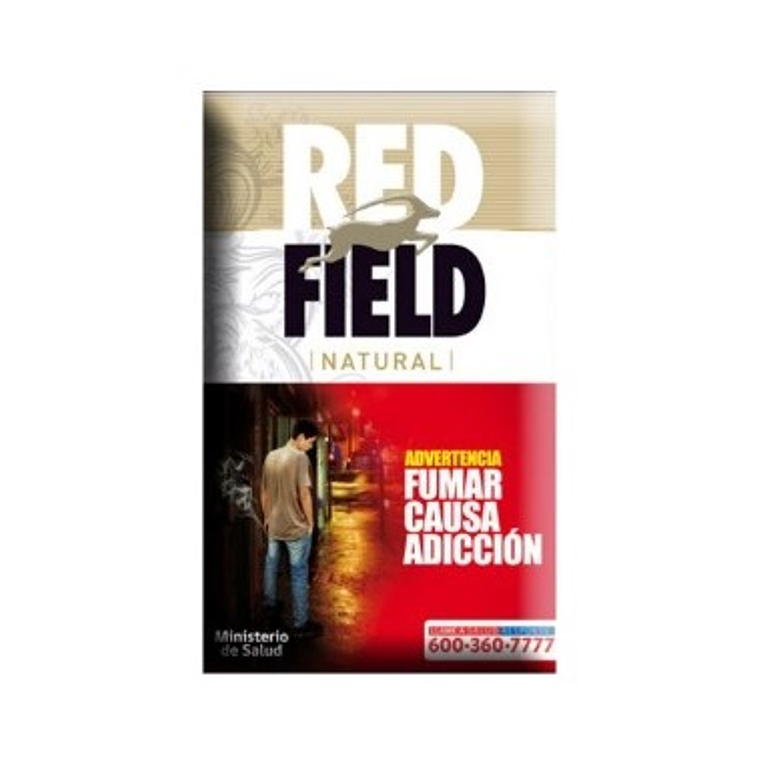 TABACO REDFIELD NATURAL 40G 1