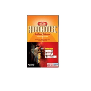 TABACO ROADHOUSE VAINILLA CREMA 40G
