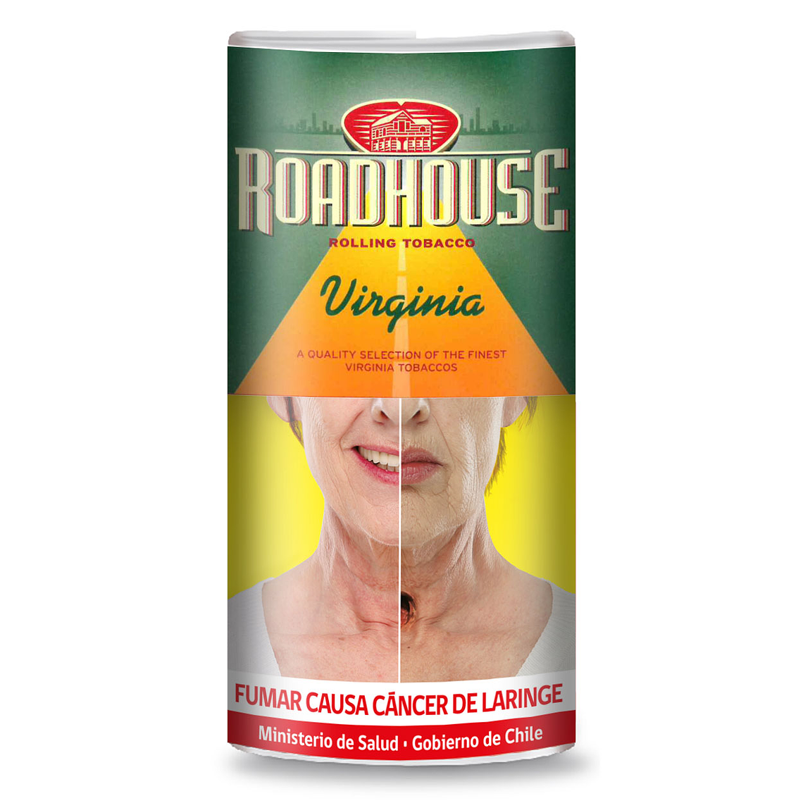 TABACO ROADHOUSE VIRGINIA 40G 1