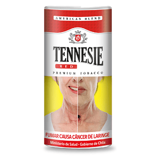 TABACO TENNESIE AMERICAN BLEND40G