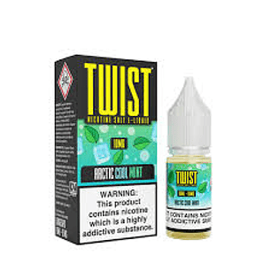 TWIST ARCTIC COOL MINT 100 ML 3 MG