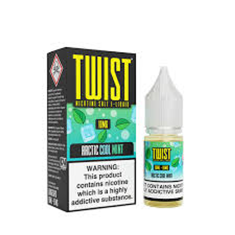 TWIST ARCTIC COOL MINT 100 ML 3 MG 1