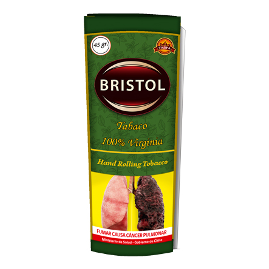 TABACO VIRGINIA BRISTOL 20G 1