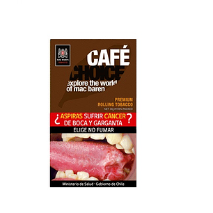 TABACO MAC BAREN CAFÉ 40G