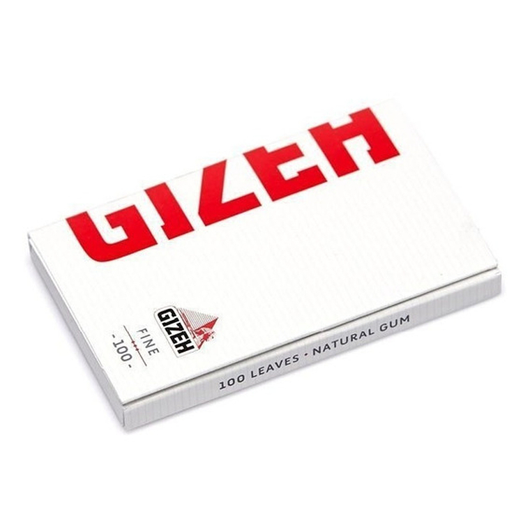 PAPELILLOS GIZEH FINE 100 1
