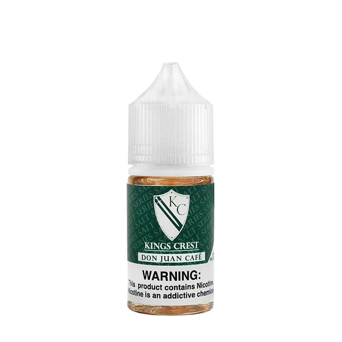 KINGS CREST DON JUAN CAFE SALT 30 ML 35 MG 1