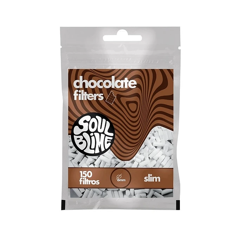 FLITRO SLIM CHOCOLATE SOULBLIME 1