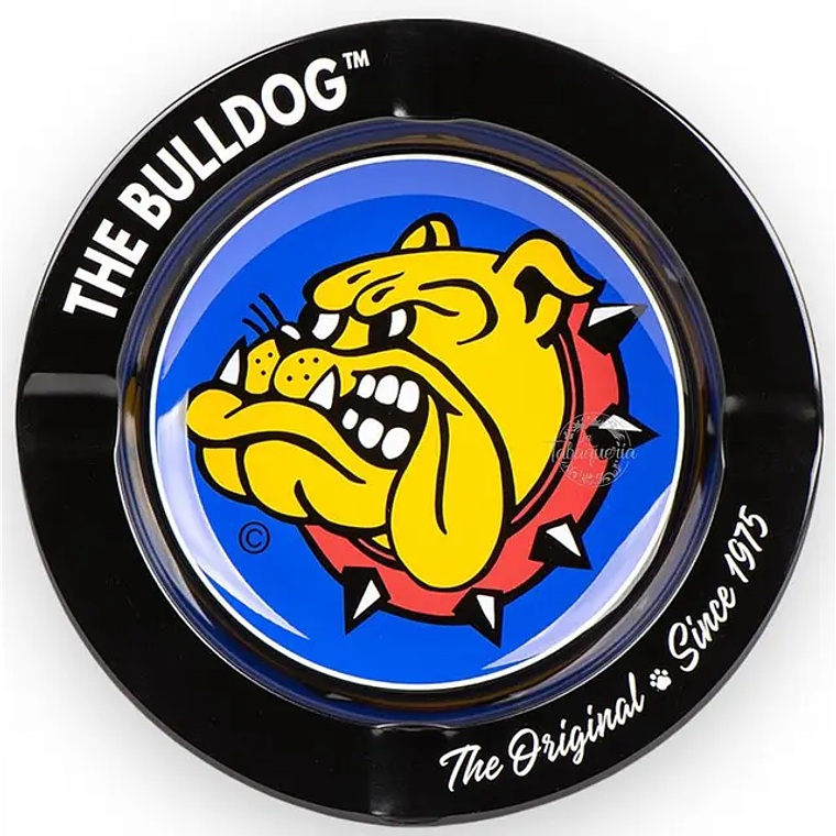 CENICERO METALICO THE BULLDOG 1