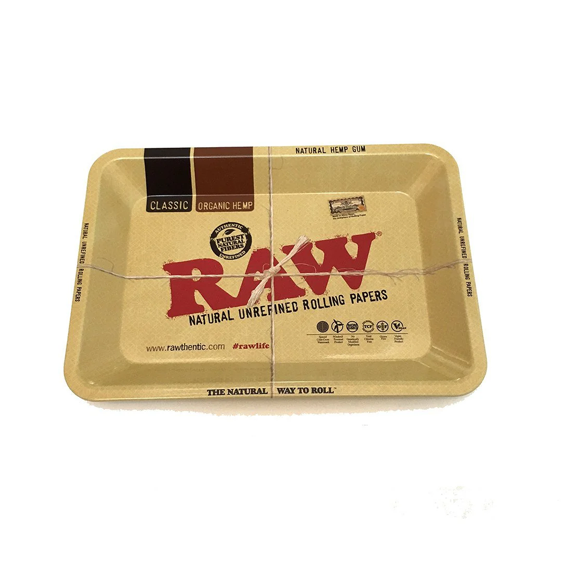 BANDEJA METALICA RAW MINI 1