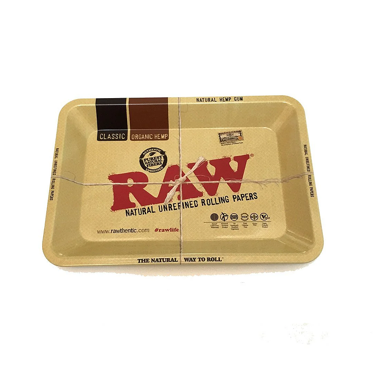BANDEJA METALICA RAW MINI 1
