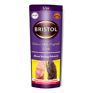 TABACO UVA BRISTOL 45G