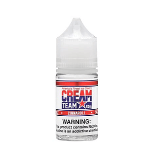 CREAM TEAM CINNAROLL SALT 30ML 35MG