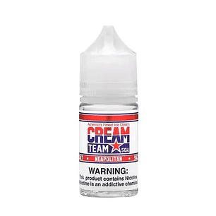 CREAM TEAM NEAPOLITAN SALT 30ML 35MG